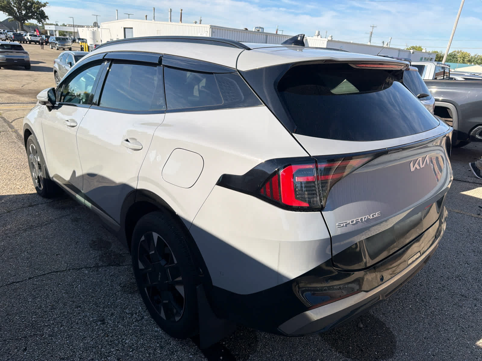 Used 2026 Kia Sportage SX Prestige AWD/4WD image 5