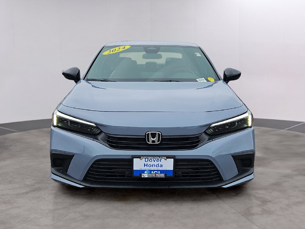 Certified 2024 Honda Civic Sport image 2