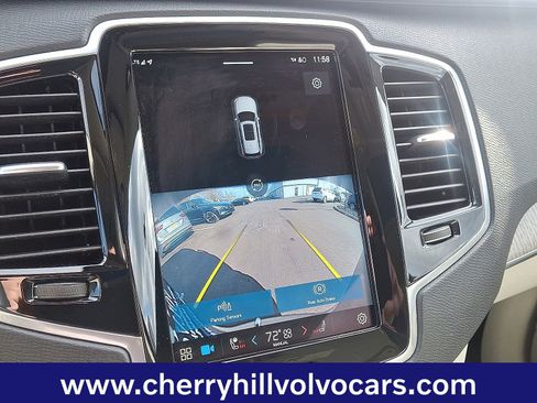 Certified 2023 Volvo XC90 B6 Plus image 19