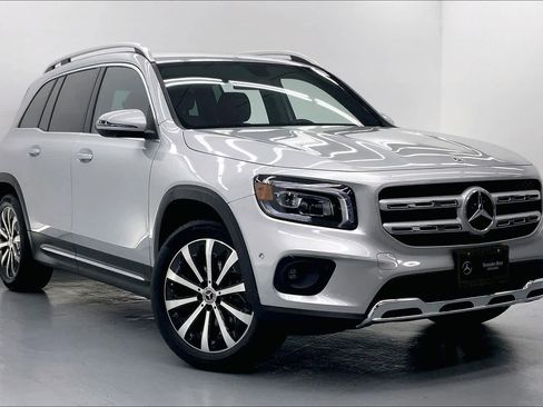 Certified 2022 Mercedes-Benz GLB 250 image 6