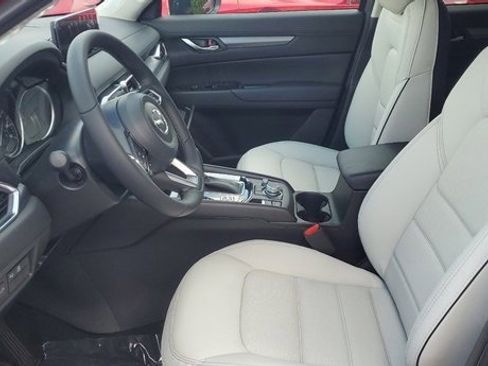 New 2025 MAZDA CX-5 AWD 2.5 S w/ Preferred Package image 16