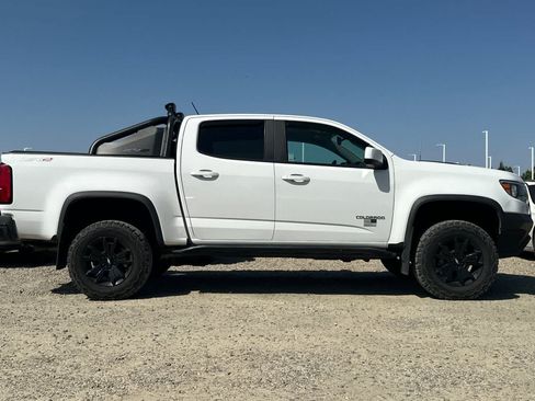 Used 2018 Chevrolet Colorado ZR2 w/ ZR2 Dusk Special Edition AWD/4WD image 9