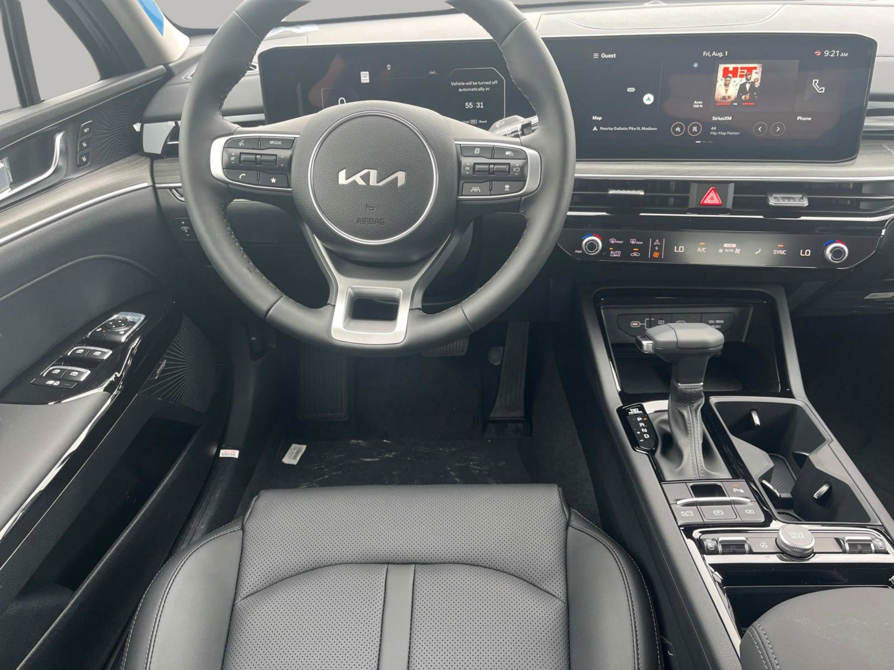 New 2025 Kia K5 EX FWD image 9