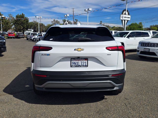 Used 2024 Chevrolet Blazer EV LT AWD/4WD image 5