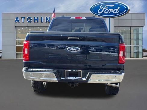 Certified 2023 Ford F150 XLT w/ Equipment Group 302A High image 6