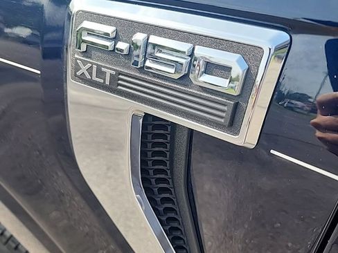Used 2023 Ford F150 XLT w/ Equipment Group 302A High AWD/4WD image 6