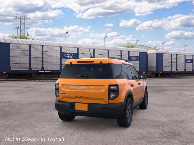 New 2026 Ford Bronco Sport Big Bend w/ Convenience Package AWD/4WD image 8