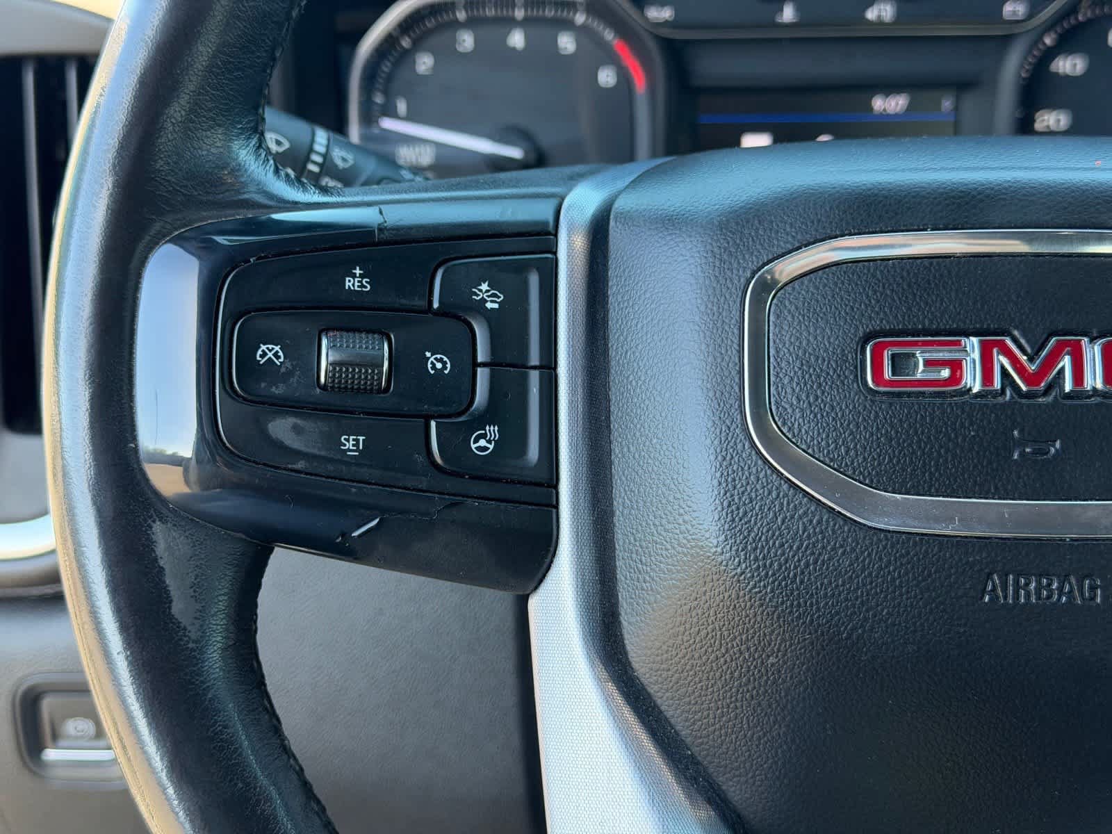 Used 2020 GMC Sierra 1500 SLT w/ SLT Premium Plus Package RWD image 12