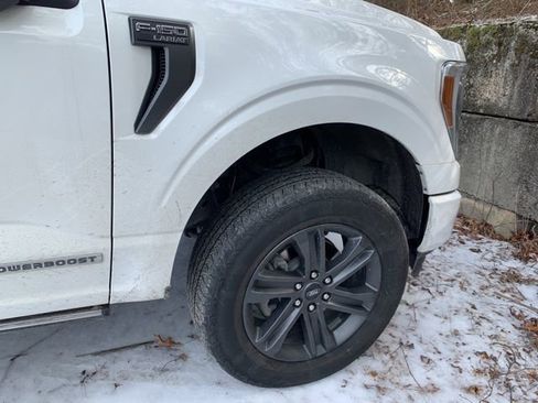 Certified 2023 Ford F150 Lariat w/ Equipment Group 502A High image 31