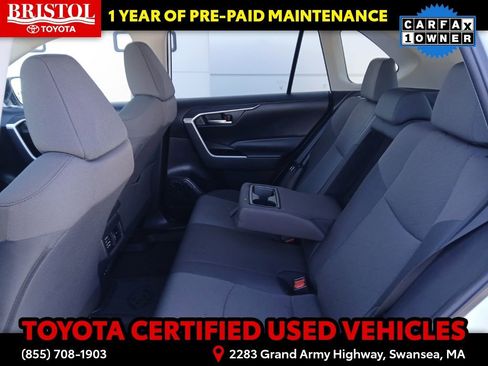 Certified 2023 Toyota RAV4 XLE w/ Convenience Package image 16