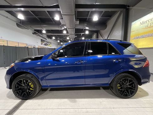 Used 2019 Mercedes-Benz GLE 63 AMG 4MATIC image 15
