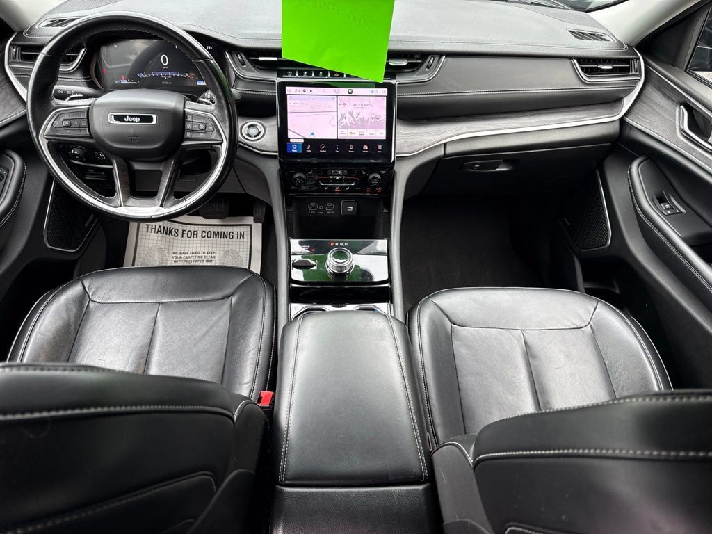 Used 2021 Jeep Grand Cherokee L Limited AWD/4WD image 20