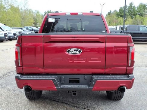 New 2026 Ford F150 Lariat AWD/4WD image 6