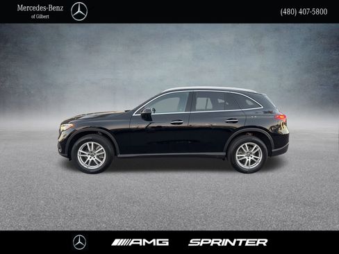 Certified 2025 Mercedes-Benz GLC 300 GLC 300 image 2