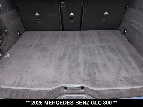 Used 2026 Mercedes-Benz GLC 300 4MATIC image 27
