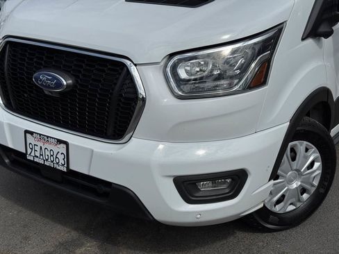 Used 2023 Ford Transit 350 XLT RWD image 3