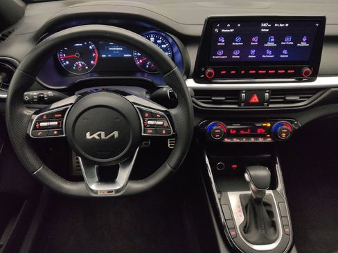 Used 2023 Kia Forte GT-Line w/ GT-Line Technology Package image 22