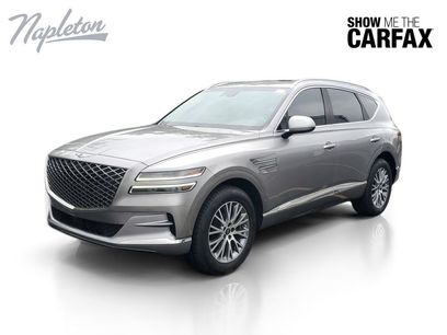 Used 2021 Genesis GV80 2.5T