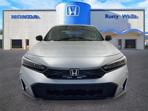 New 2026 Honda Civic Sport image 8