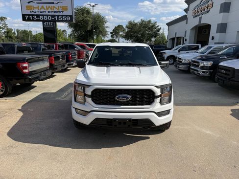 Used 2023 Ford F150 XL w/ STX Appearance Package AWD/4WD image 39