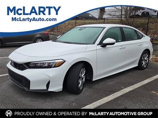 Used 2025 Honda Civic LX video 1