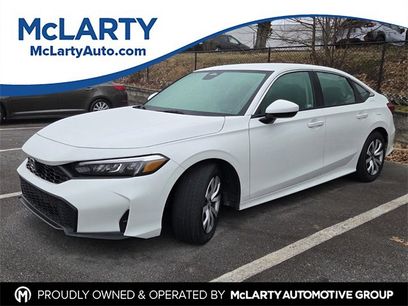 Used 2025 Honda Civic LX