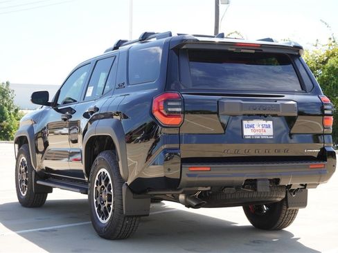 New 2025 Toyota 4Runner TRD Off-Road image 7