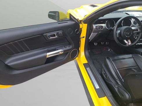 Used 2015 Ford Mustang GT Premium w/ GT Performance Package image 7