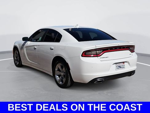 Used 2018 Dodge Charger SXT Plus RWD image 5