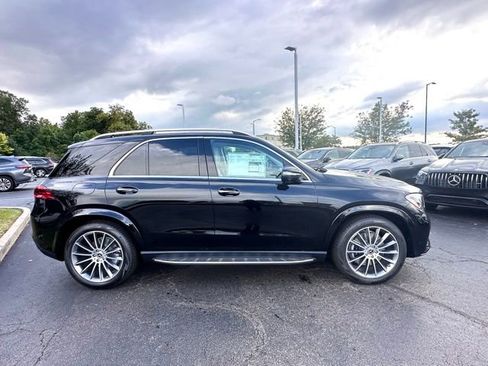 New 2026 Mercedes-Benz GLE 450 4MATIC image 13