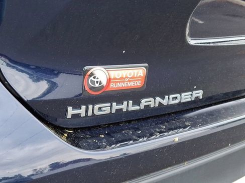 Used 2023 Toyota Highlander XSE AWD/4WD image 29