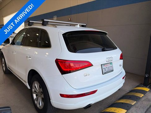 Used 2015 Audi Q5 2.0T Premium AWD/4WD image 4