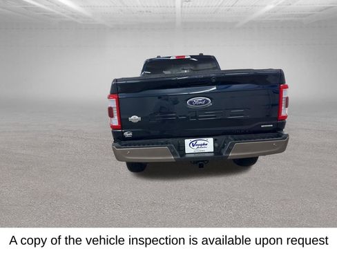Used 2023 Ford F150 King Ranch w/ Max Trailer Tow Package image 11
