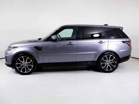 Used 2022 Land Rover Range Rover Sport HSE Silver Edition image 2