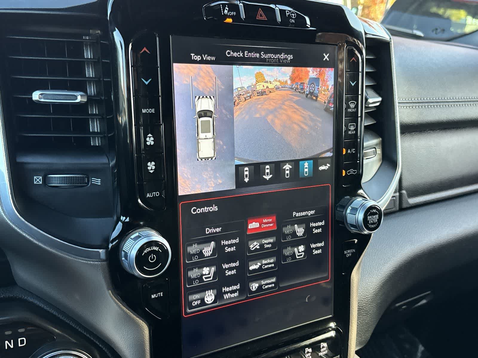 Used 2019 RAM 1500 Laramie AWD/4WD image 22