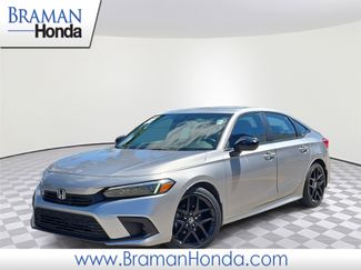 Certified 2022 Honda Civic Sport video 1