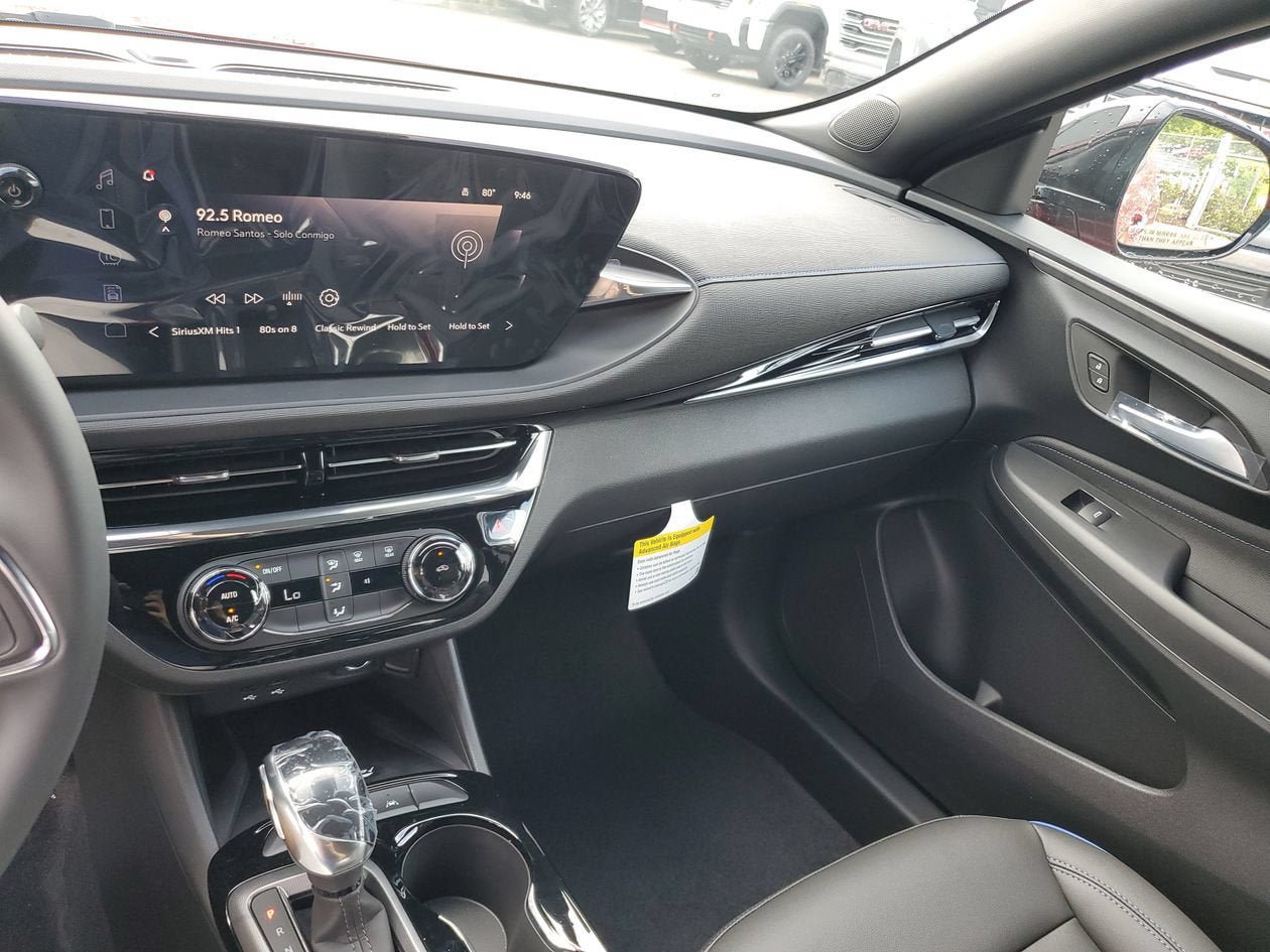 New 2026 Buick Envista Sport Touring w/ Convenience II Package FWD image 26