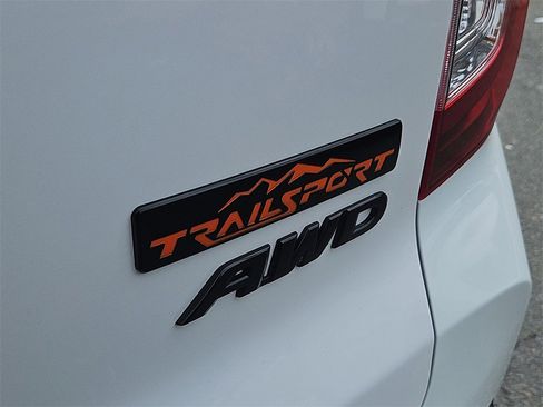 Certified 2023 Honda Passport TrailSport image 12