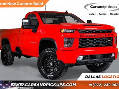 Used 2020 Chevrolet Silverado 2500 LT w/ Convenience Package
