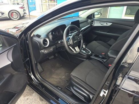 Used 2024 Kia Forte LX FWD image 10