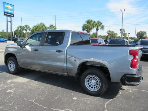 New 2026 Chevrolet Silverado 1500 W/T w/ Trailering Package RWD image 9
