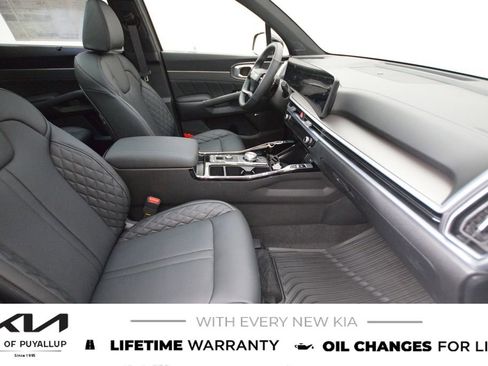 New 2026 Kia Sorento SX Prestige image 16