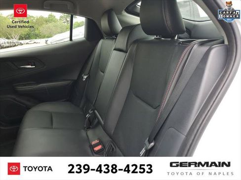 Certified 2025 Toyota Prius Plug-In Hybrid FWD image 20