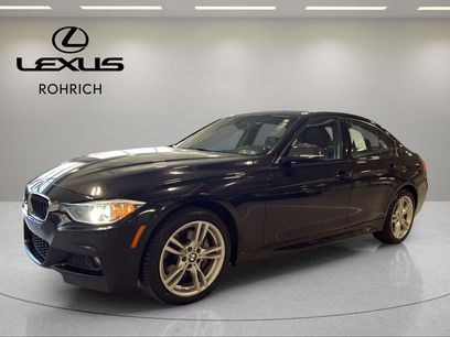 Used 2015 BMW 335i xDrive Sedan