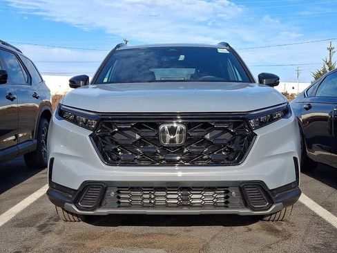 Certified 2026 Honda CR-V Sport-L image 2