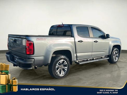 Used 2022 Chevrolet Colorado Z71 w/ Safety Package image 6