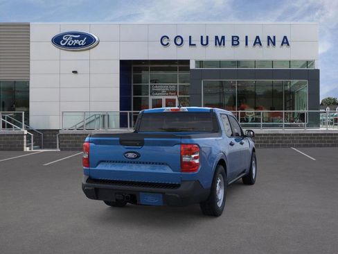 New 2026 Ford Maverick XL AWD/4WD image 8