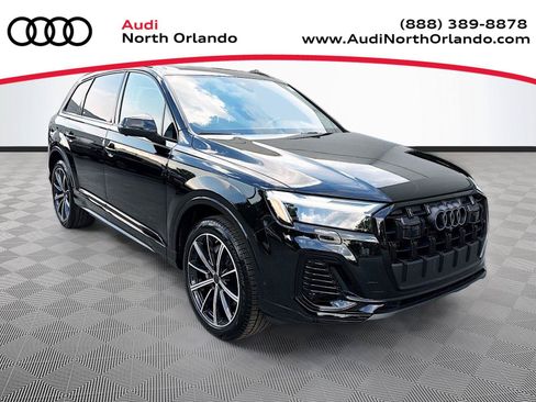Certified 2026 Audi Q7 2.0T Premium Plus AWD/4WD image 1