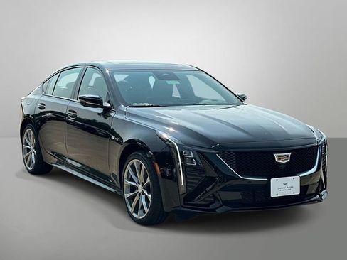 New 2026 Cadillac CT5 Sport AWD/4WD image 13