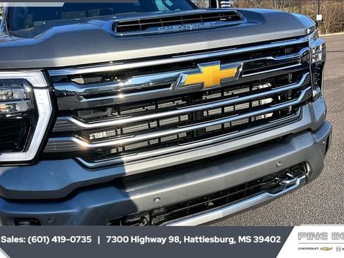 New 2026 Chevrolet Silverado 2500 High Country w/ Technology Package image 22